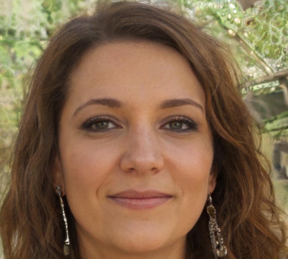 Portrait de Célestine Moreau