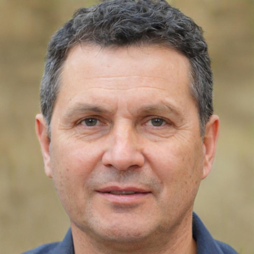 Portrait de Maxence Beaumont