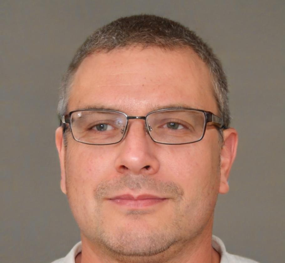 Portrait de Maxence Beauvallet